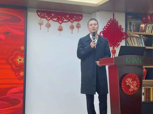 康宏電子2021年終總結(jié)暨年會(huì)