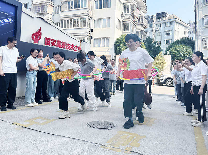 FUN“粽”運動，“粽”享美味|第五屆員工運動會